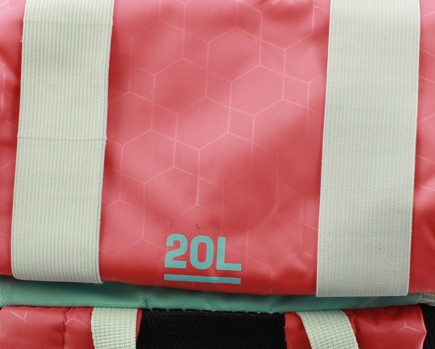 Plecak termiczny F2 coral_green